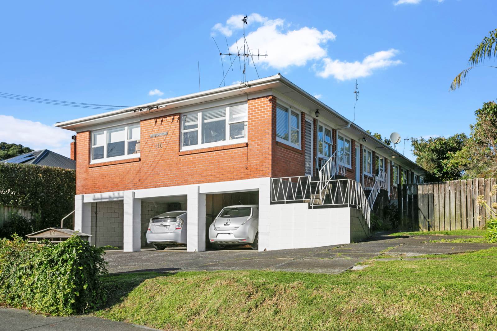 3/116 Grange Road, Mount Eden, Auckland, 1 침실, 1 욕실, Unit