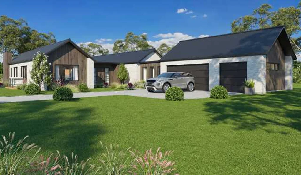 Ngahinapouri 4غرفة نوم Luxury Living with Views That Breathe.