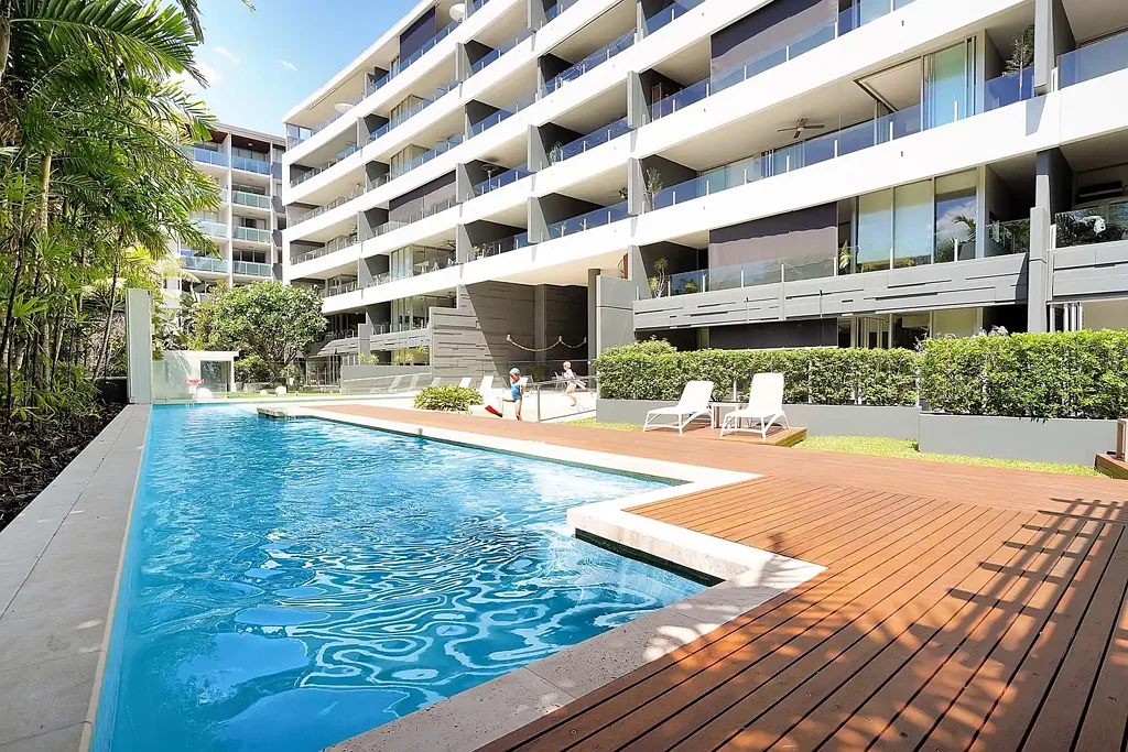 West End 2 Slaapkamer FLOW APARTMENTS – TOP FLOOR WITH CITY ASPECT!