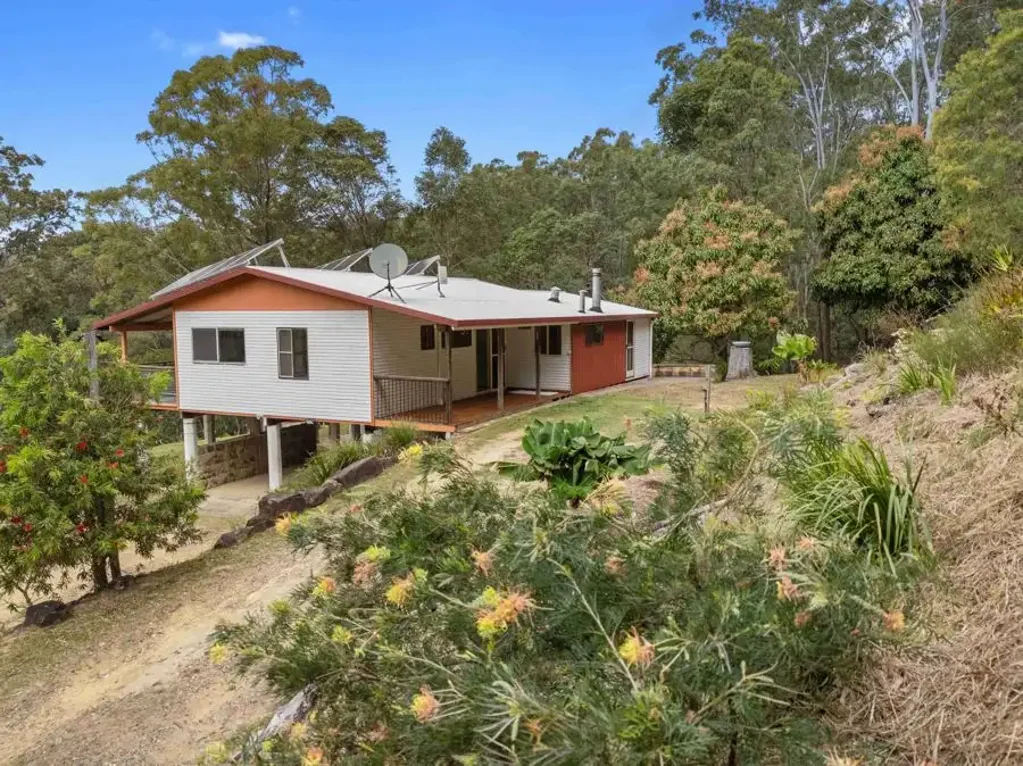 Coondoo Exclusive 25-Acre Lifestyle Estate