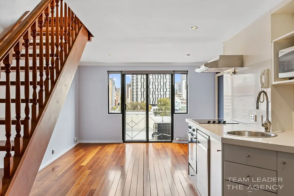 Perth 2Kwarto Unique Three-Level Apartment with City Views