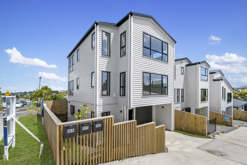 Mount Roskill 5Zimmer Brand New Stand-Alone Freehold Home