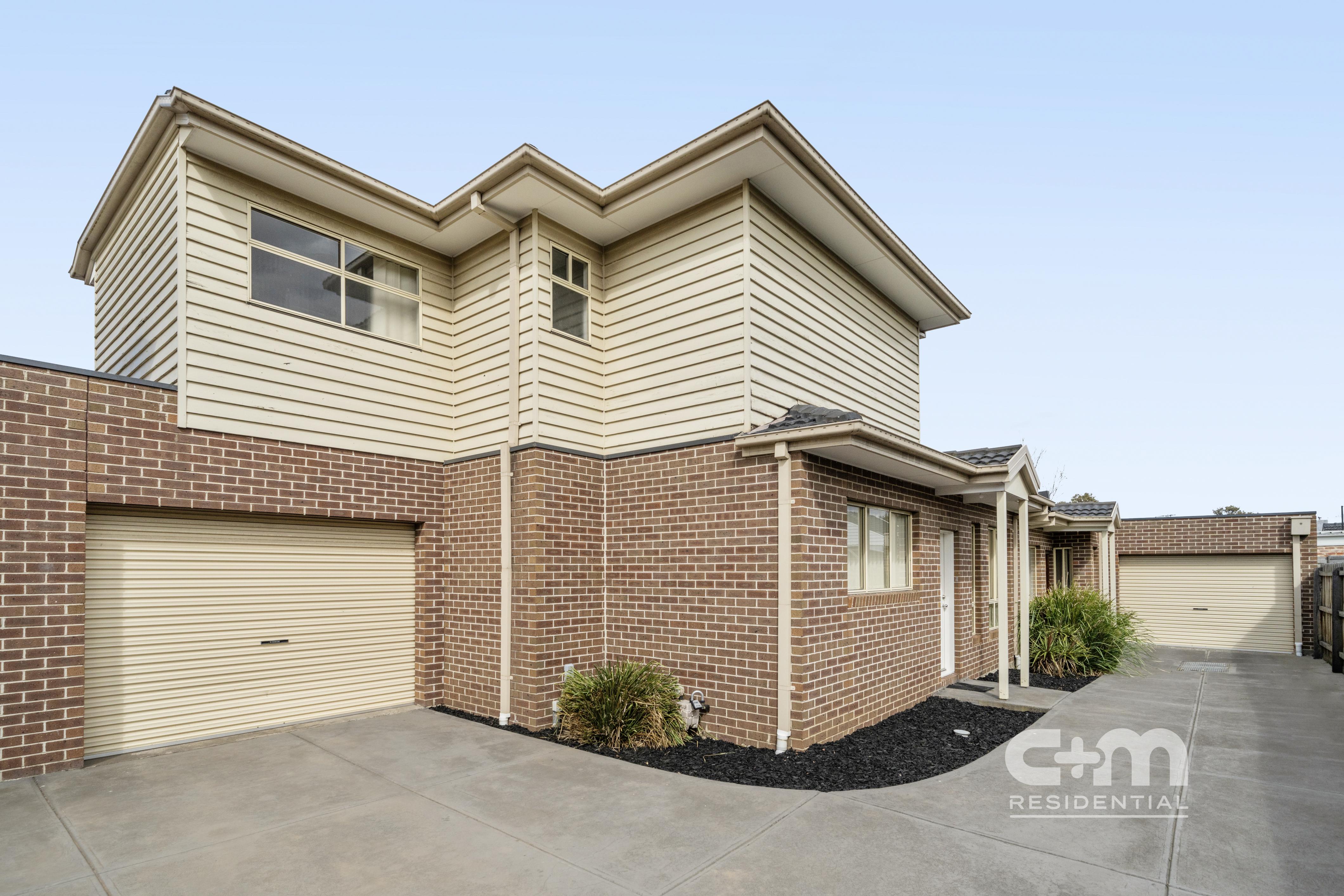 107 BINDI ST, GLENROY VIC 3046, 0 غرف, 0 حمامات, Townhouse