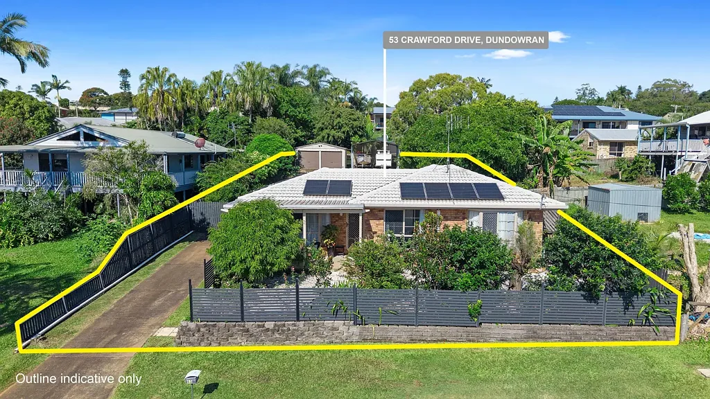 53 Crawford Drive, Dundowran, QLD 4655