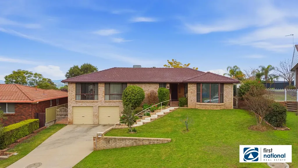Tamworth 4Phòng ngủ OXLEY VALE – Spacious Living Family Home.
