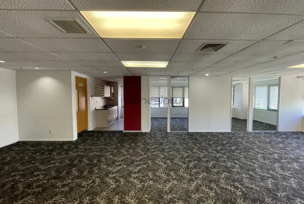 Auckland Central Impressive Wellesley St 130m2 office