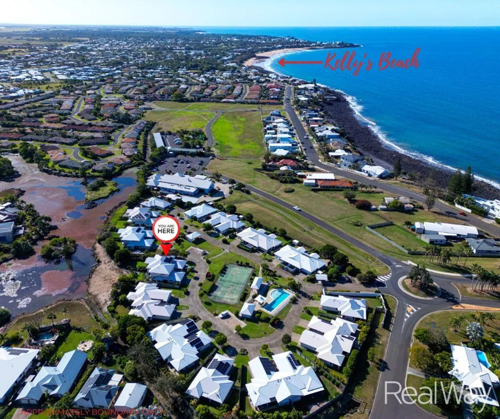 19/4 Bargara Lakes Drive, Bargara, QLD 4670