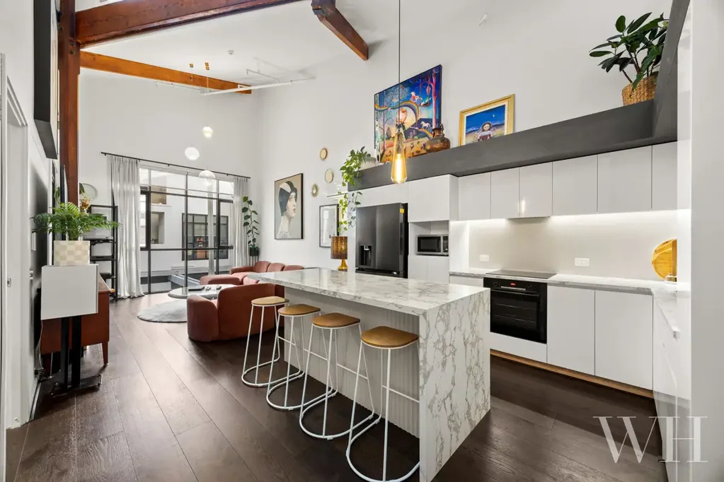 Fremantle 2غرفة نوم Award-Winning Heritage Living on Fremantle Harbour