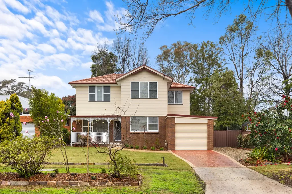 35 Glenell Street, Blaxland, NSW 2774