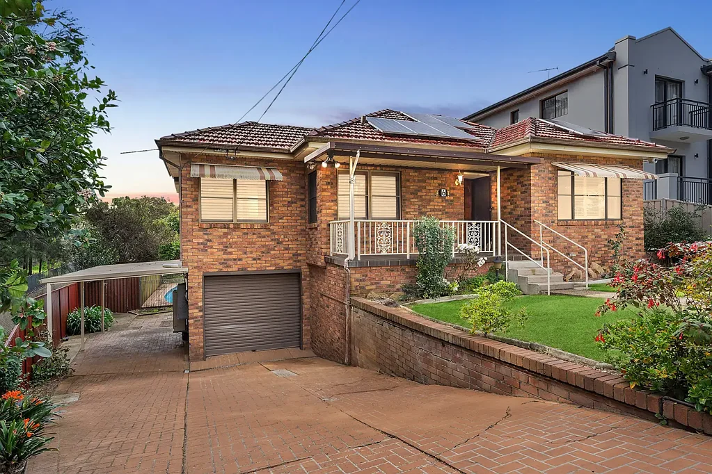 6 Oliver Street, Bexley North, NSW 2207