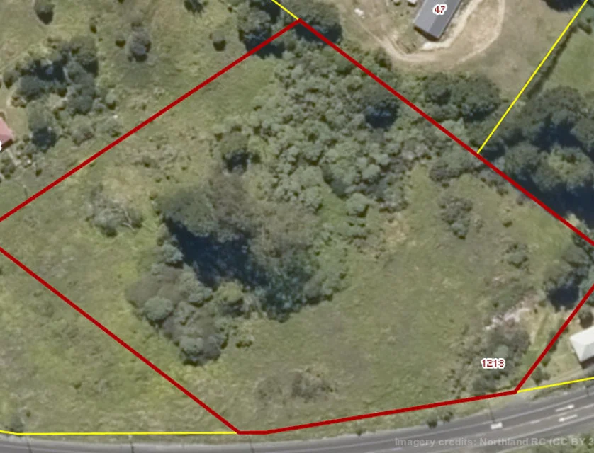1218 State Highway 1, Okaihau, Far North, 0 rūma, 1 rūma horoi