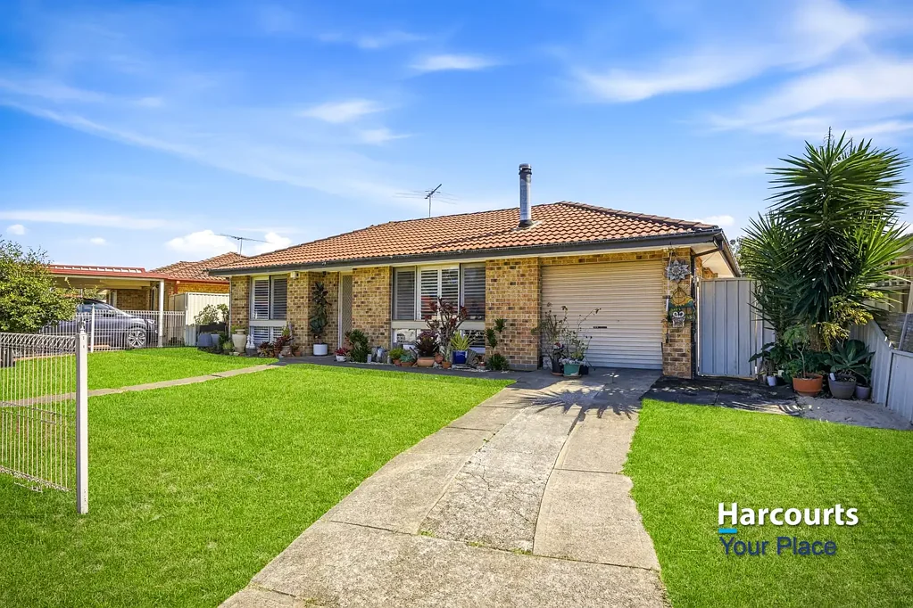 20 Nicolaidis Crescent, Rooty Hill, NSW 2766
