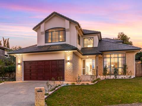 Remuera 4部屋 Spacious, Sun-Filled Family Home