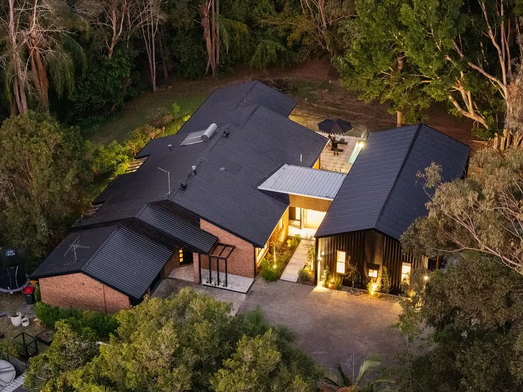 Bunya 5침실 ‘Istallo’ — Where Luxury Meets the Landscape