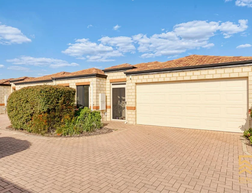 7/56-58 Henry Street, East Cannington, South East Perth, 3部屋, 2バスルーム, Unit