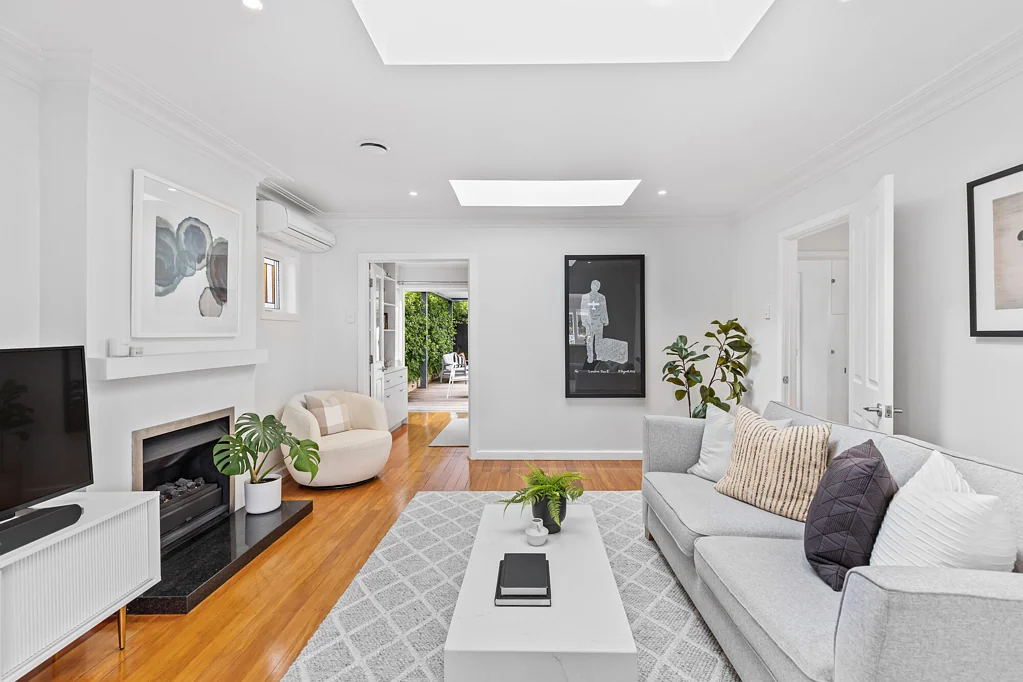Westmere 4房  Effortless living, tightly held Westmere pocket