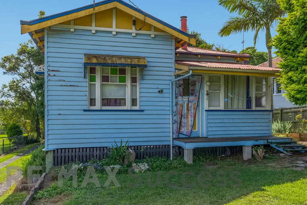 Charming Character Home with Outdoor Space in South Toowoomba