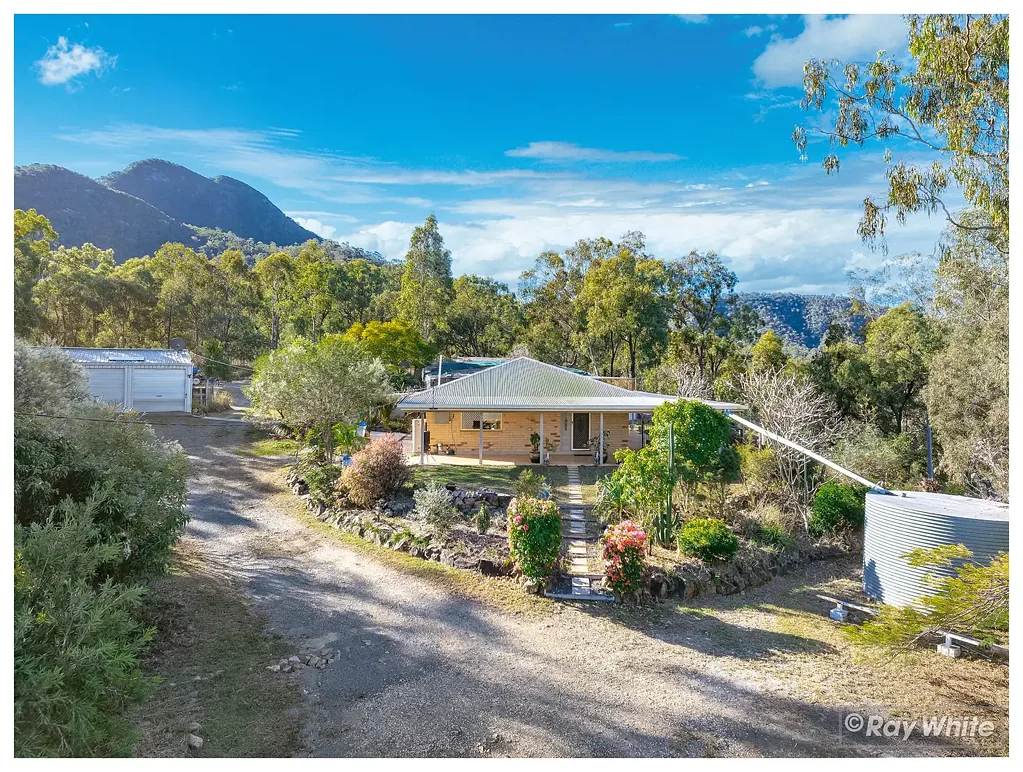 Nankin 133 acres just minutes from the Coast & City - Have your dream country escape
