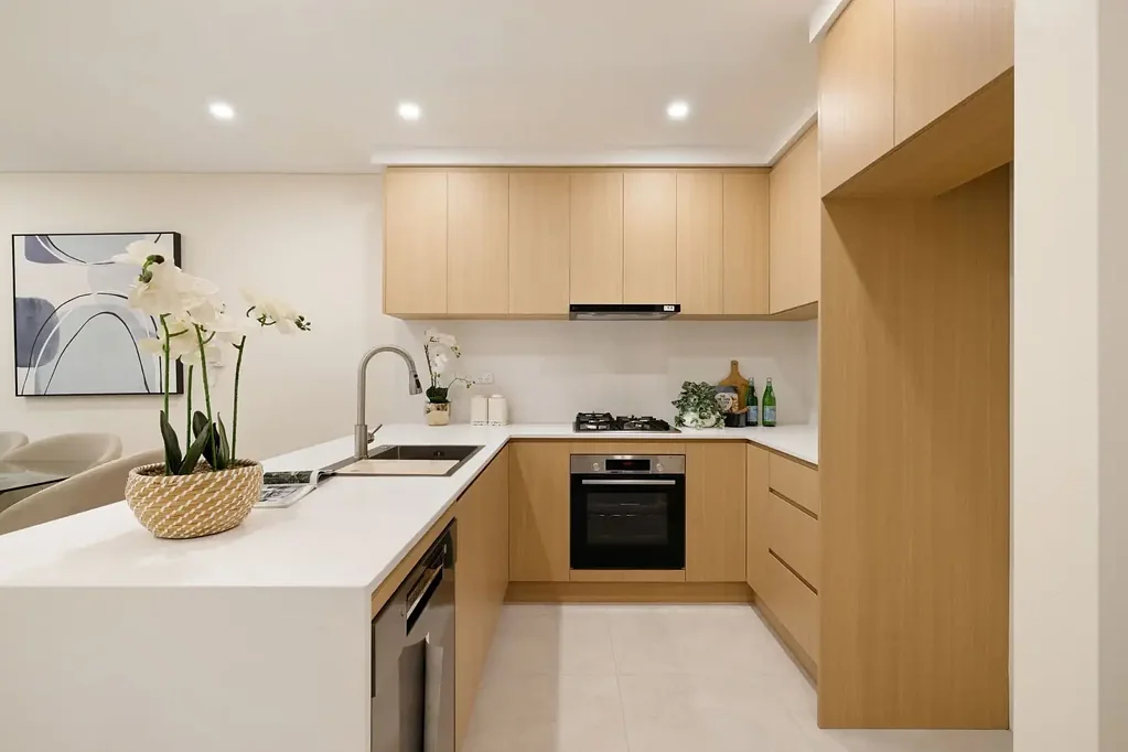 Strathfield 3 Bedroom Beautifully Presented Dual Level, 'North East' Facing Townhouse Style Family Apartment