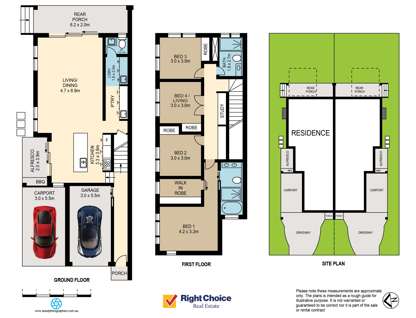 31A Lancaster Drive, Badagarang, NSW 2540, 4 Bedrooms, 2 Bathrooms, Apartment