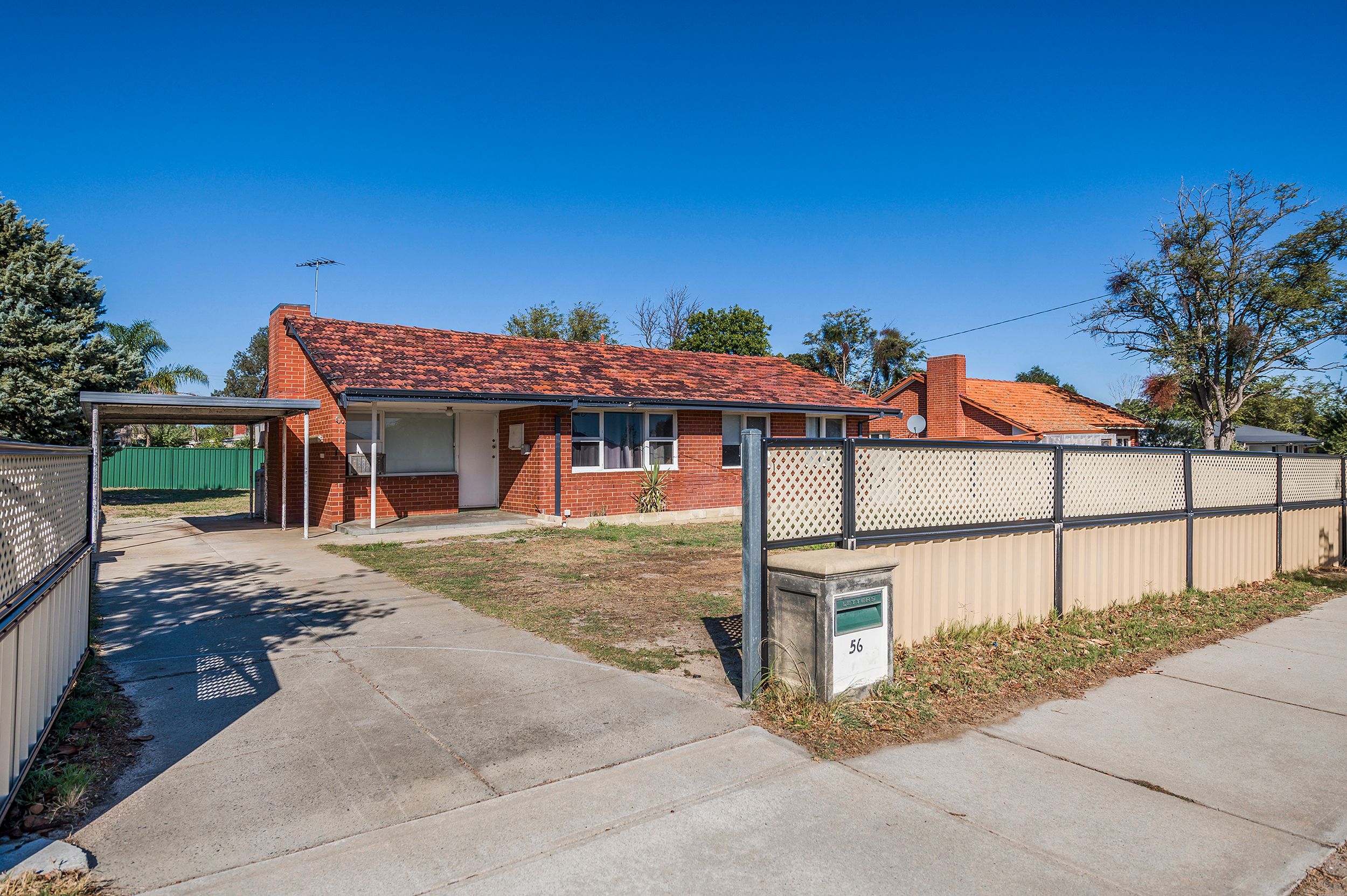 56 NORTH AV, BULLSBROOK WA 6084, 0 Kuwarto, 0 Banyo, House