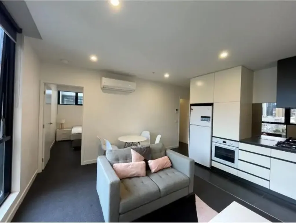 Furnished 1 bedroom apartment in CBD