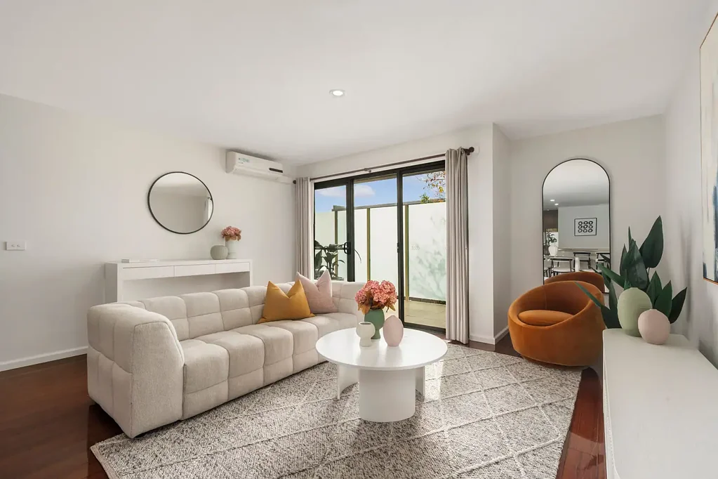 Hughesdale 2ห้องนอน Bright & Spacious Living Moments from Everything