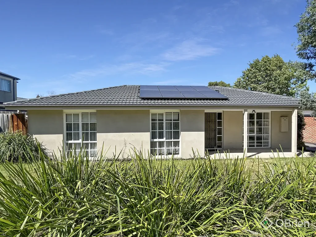 Energy-efficient living with solar benefits!