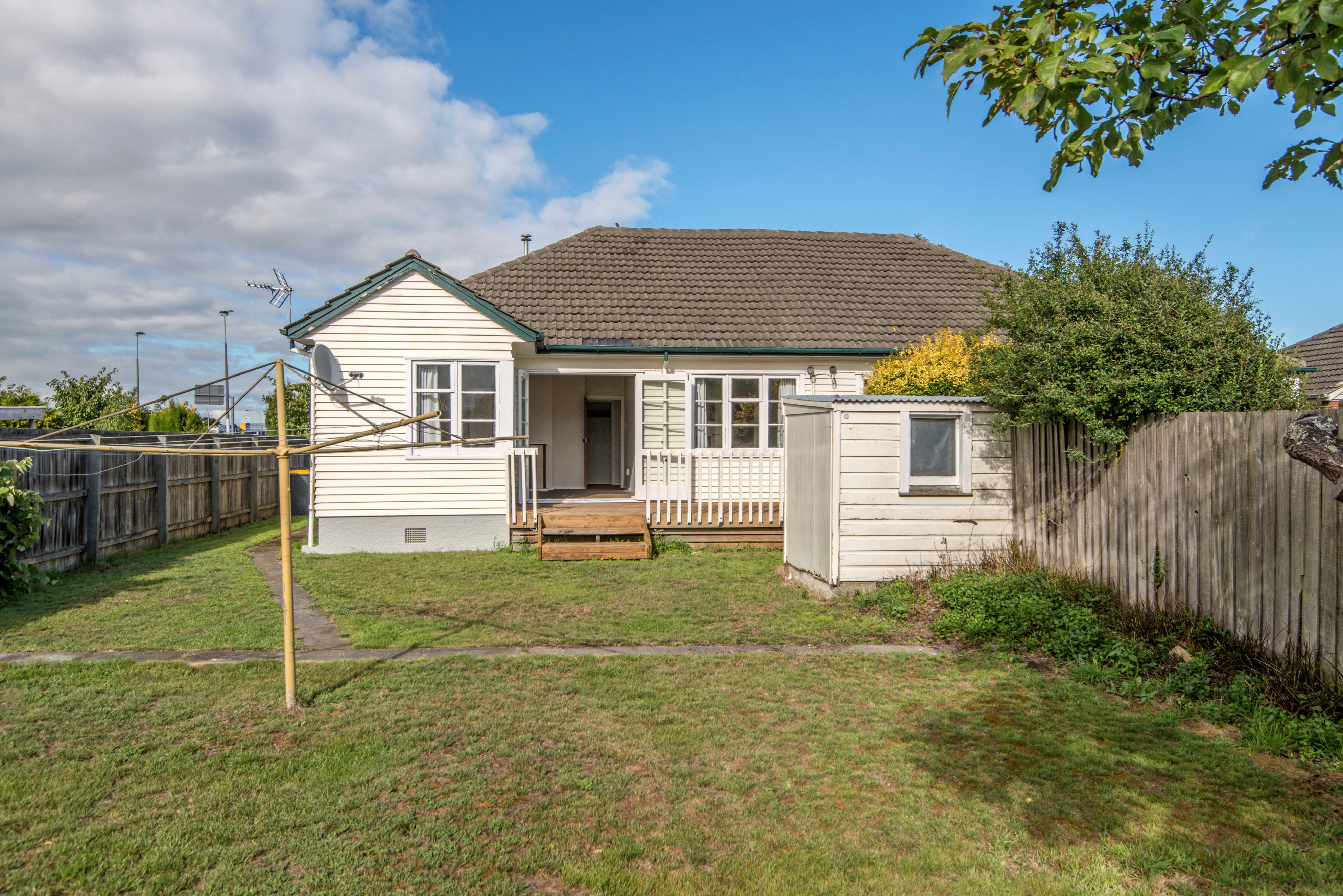 6a Epsom Road, Sockburn, Christchurch, 2 ਕਮਰੇ, 1 ਬਾਥਰੂਮ