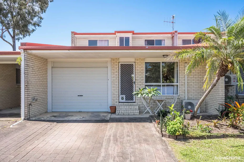 Central & Convenient Living in Pialba