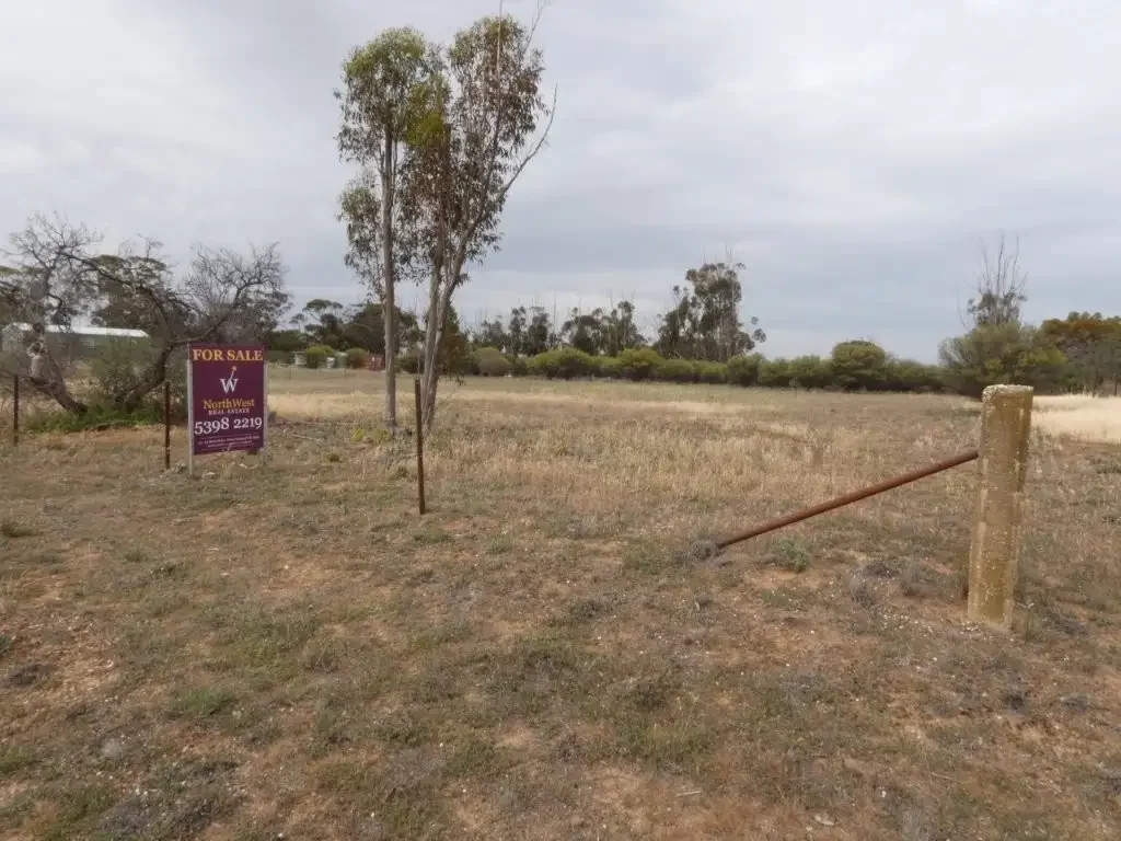 Rosebery BUSH BLOCK