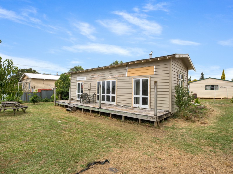 3 Totara Street, Waitoa, Matamata, 3 રૂમ, 0 બાથરૂમ