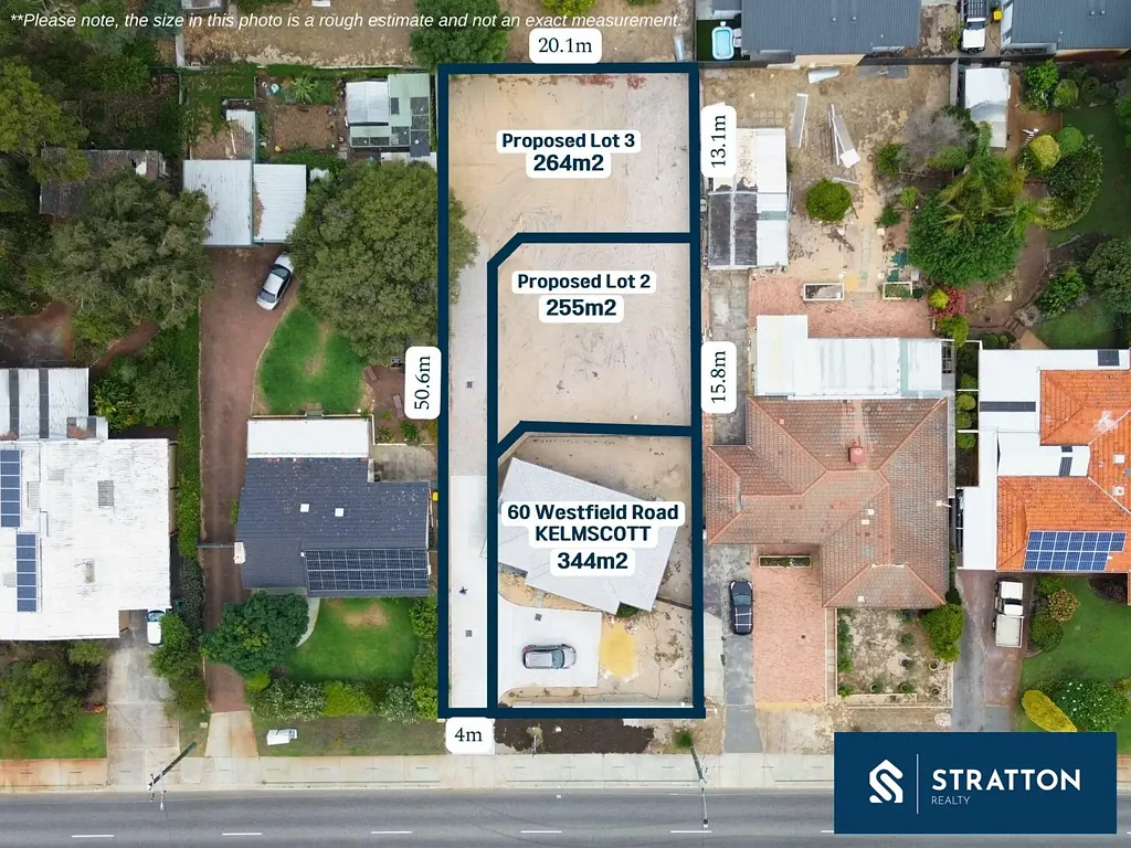 Kelmscott Prime Land Opportunity Adjacent to Key Amenities in Kelmscott!!