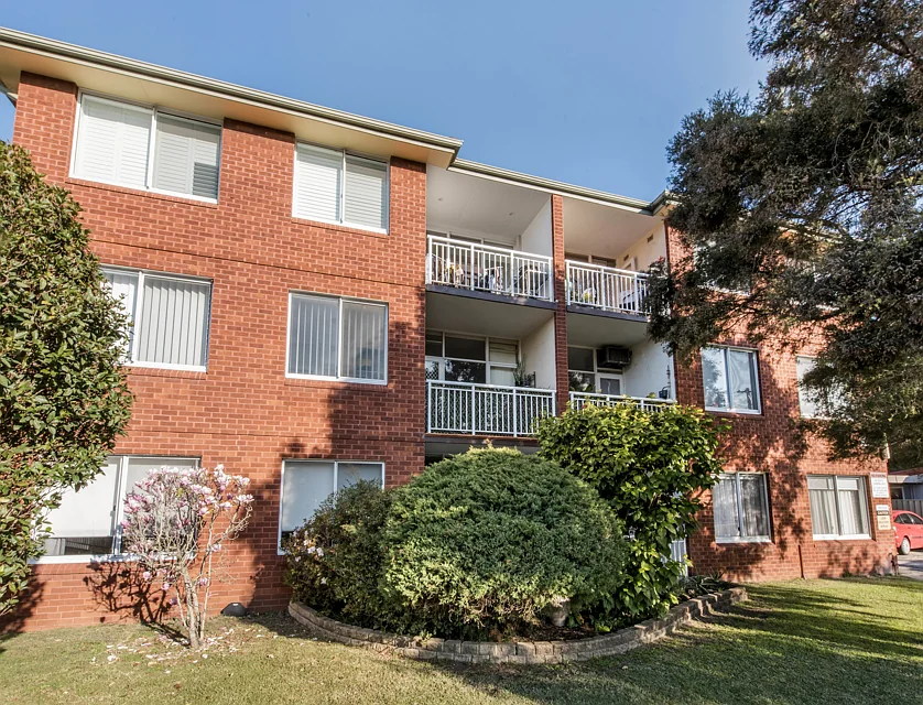 10/156-158 Homer Street, Earlwood, South Western Suburbs, 2房, 1浴, 公寓