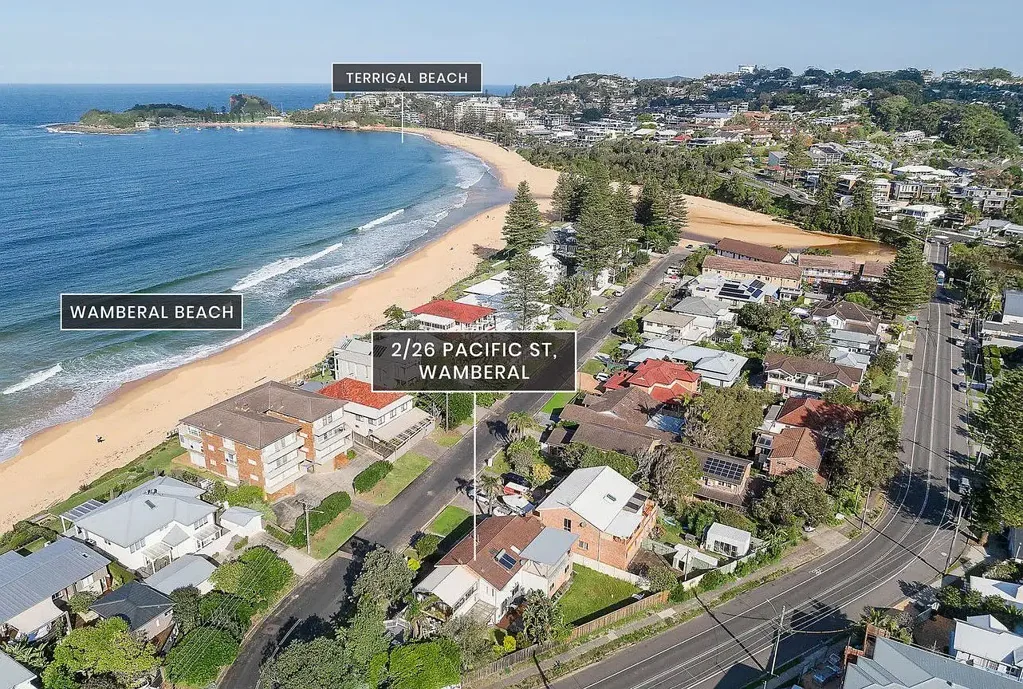 Coastal Living at Its Best. Steps from Terrigal Beach