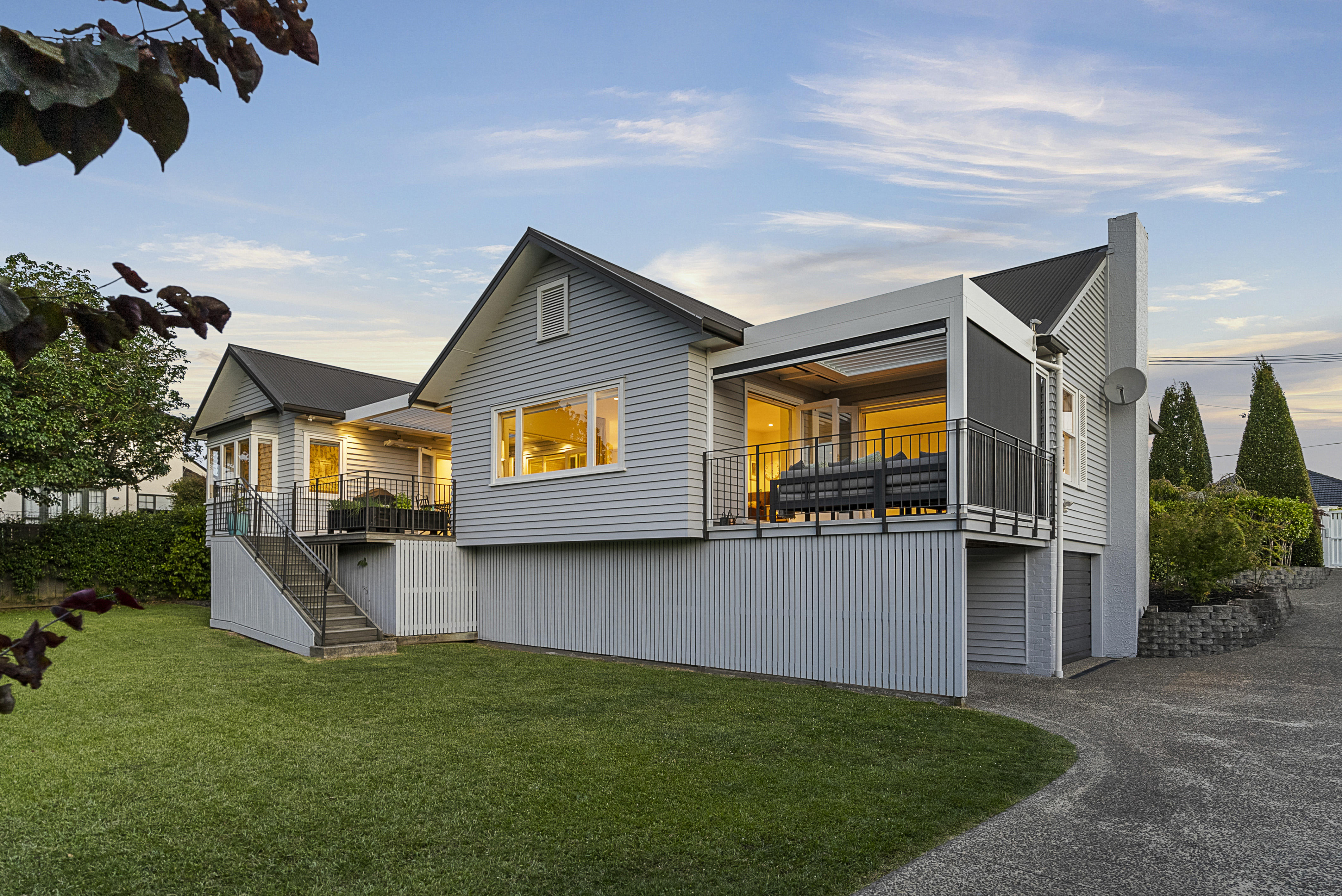 25 Sayegh Street, Saint Heliers, Auckland, 3部屋, 0バスルーム, House