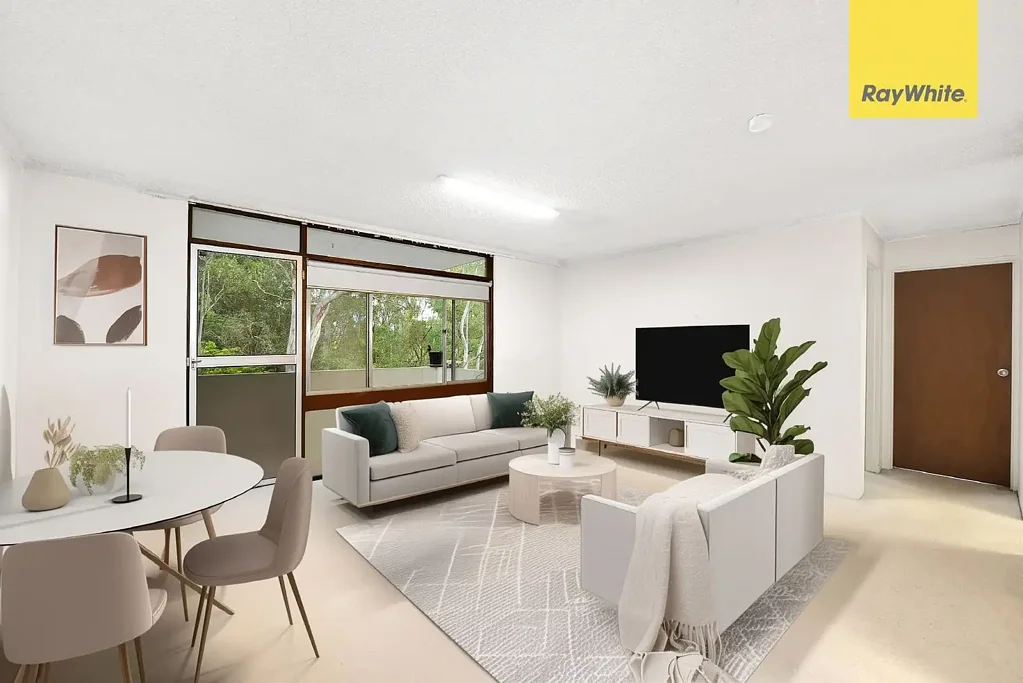 Meadowbank 2Kwarto Bright & Private Apartment with Leafy Outlook