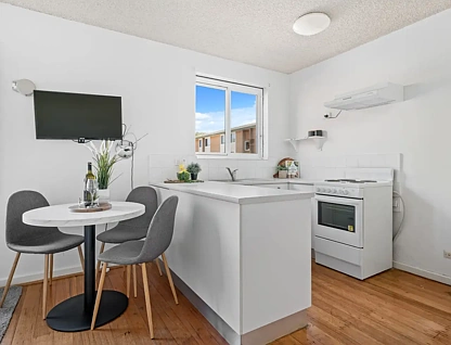 64/3 Waddell Place, Curtin, ACT 2605, 1 slaapkamers, 1 badkamers, Unit