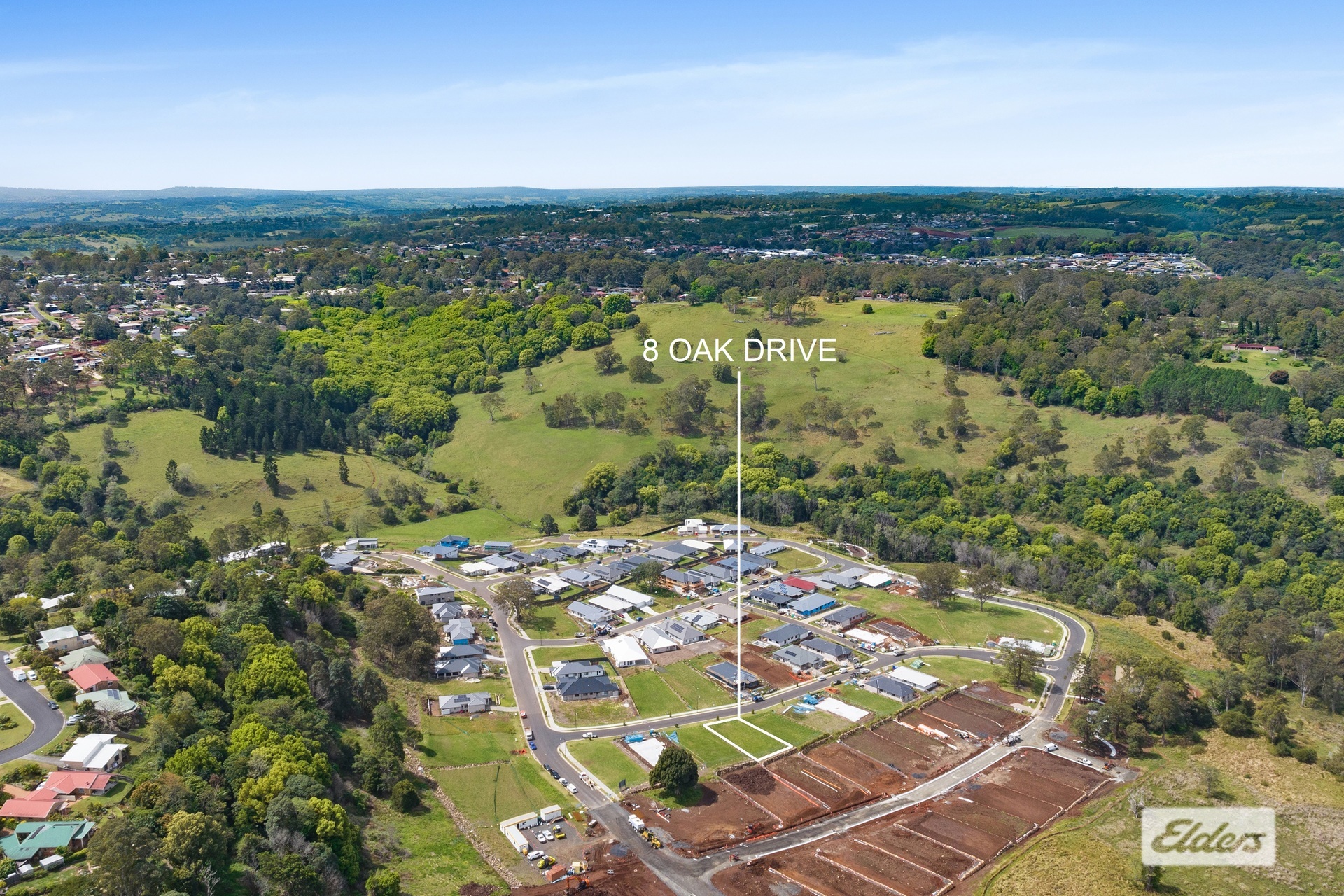 8 OAK DR, GOONELLABAH NSW 2480, 0房, 0浴, Section