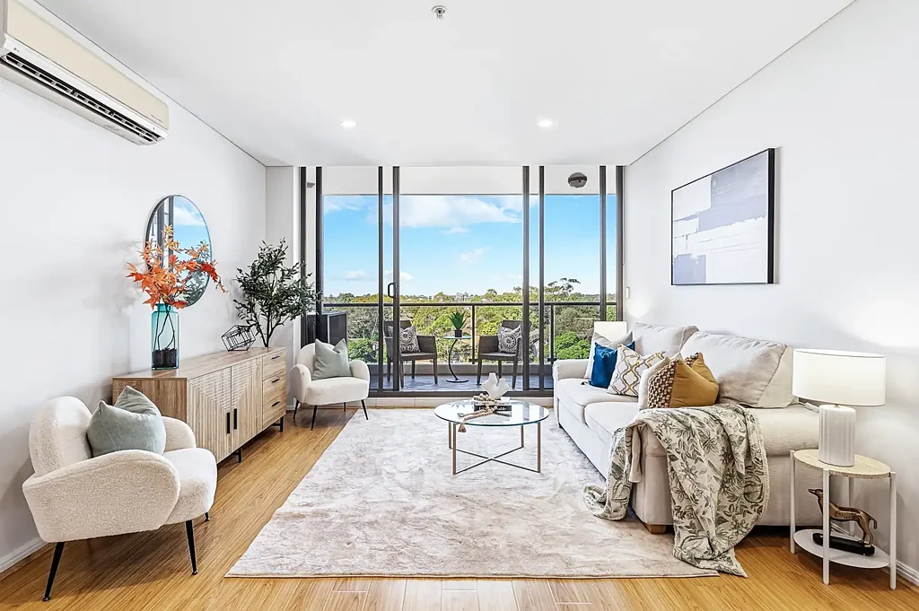 1208/88-90 George Street, Hornsby, NSW 2077