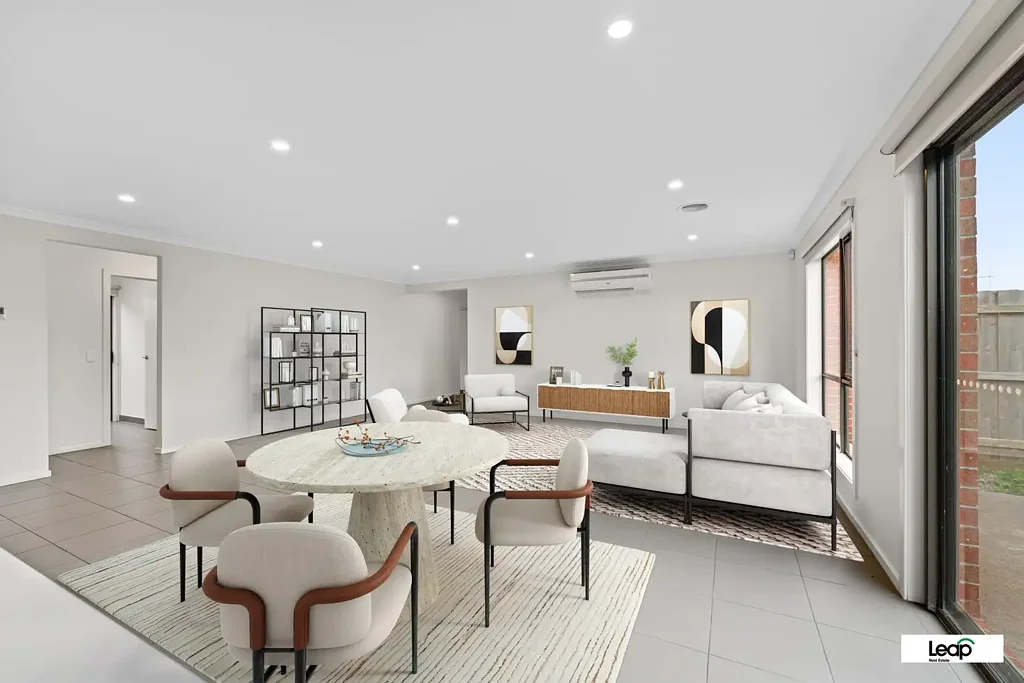 Wallan 4chambre Price Reduced Further, Motivated Seller! – Family Home Offering Modern Comfort & Walk-to-School Convenience!