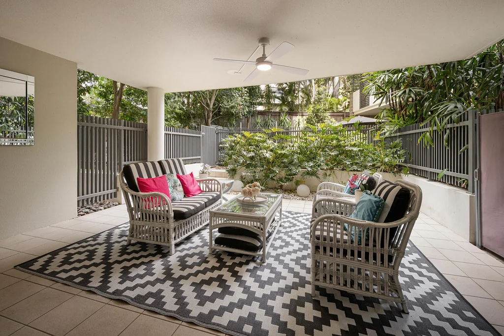 Milton 1બેડરૂમ Rare Courtyard Haven with Resort Amenities at Your Doorstep