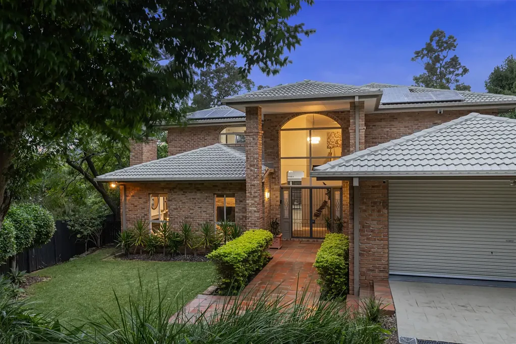 1266 Waterworks Road, The Gap, QLD 4061