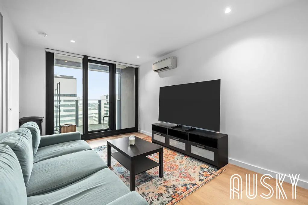 Docklands 1Habitaciones MQ – Modern One-Bedroom Apartment with Resort-Style Living