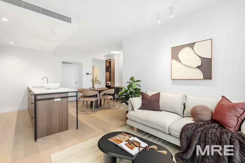Stunning furnished apartment
