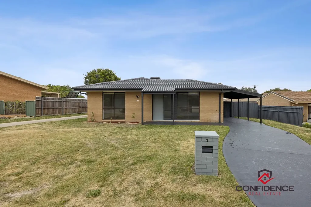 3 Rolph Place, Gilmore, ACT 2905