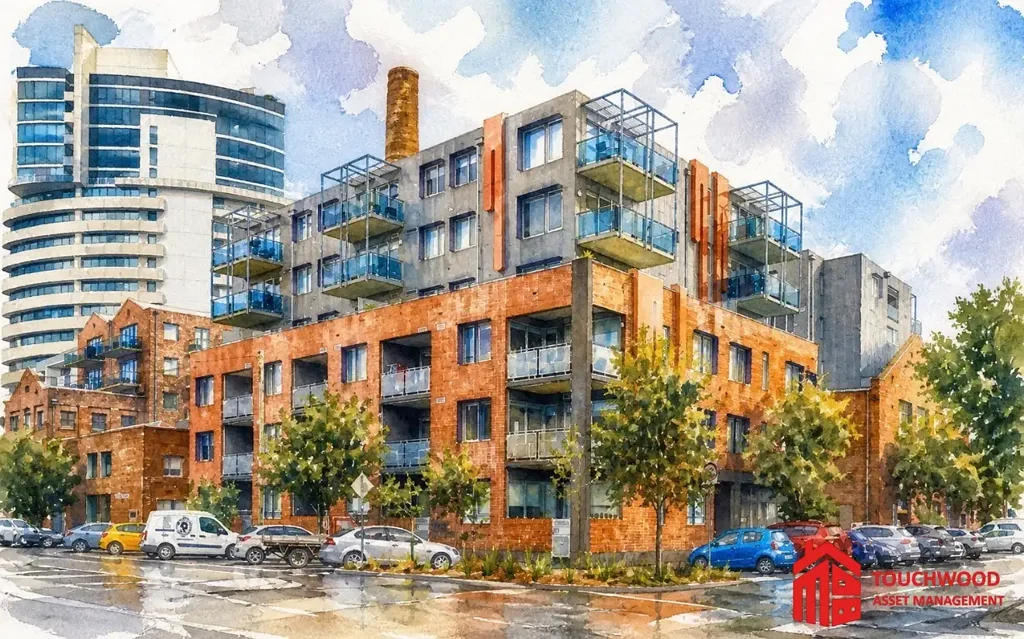 Fully-Furnished Street Frontage Convenience in the Heart of Port Melbourne