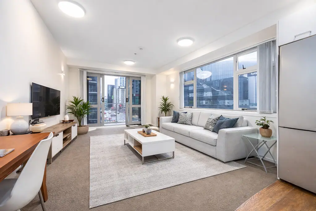 Auckland Central 1Kwarto Aussie Seller Drops Price for Quick Sale!