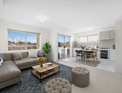 63/40 Kings Canyon Street, Harrison, Gungahlin District, 1 chambres, 1 salles de bain, Apartment