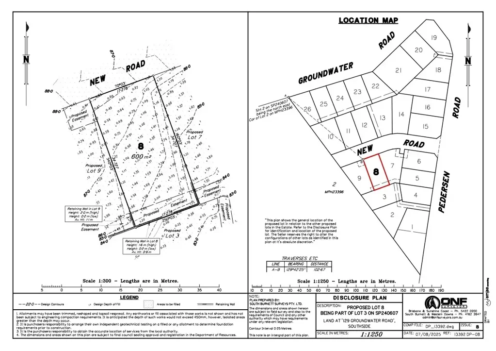 Lot 8 Nugget Drive, Southside, QLD 4570